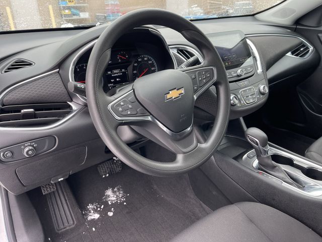 Used 2021 Chevrolet Malibu For Sale in Livonia, MI