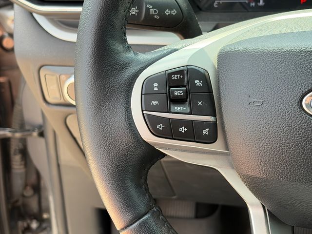 Used 2022 Ford Explorer SUV