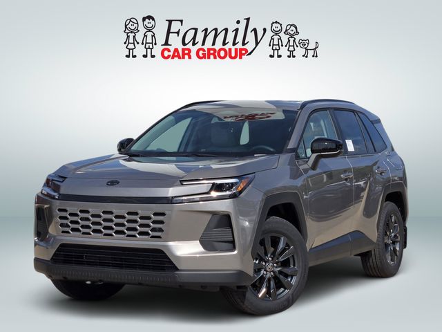 Meteor 2026 Toyota RAV4 SUV / Crossover Front-Wheel Drive Continuously Variable Transmission