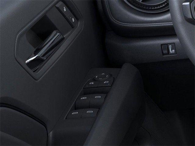 2026 Chevrolet Colorado LT Red at DeMontrond Gulf Freeway
