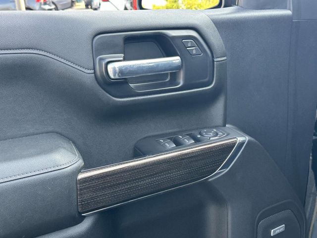 Used 2021 Black Chevrolet RST image 28