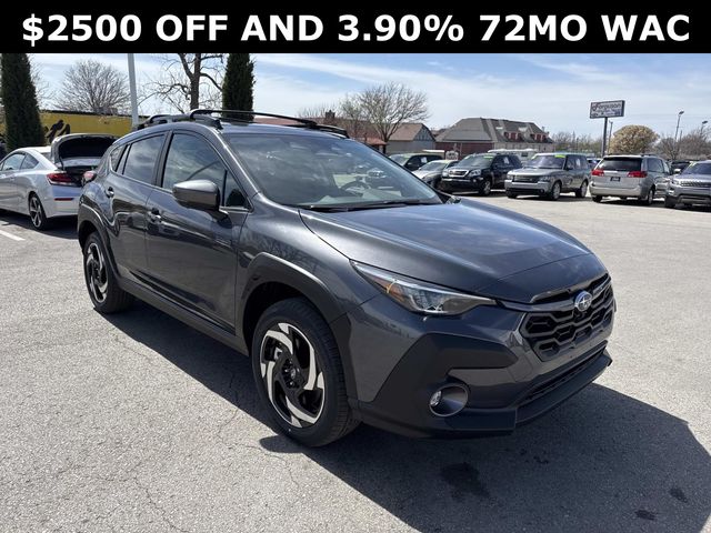 2026 Subaru Crosstrek Hybrid Limited AWD