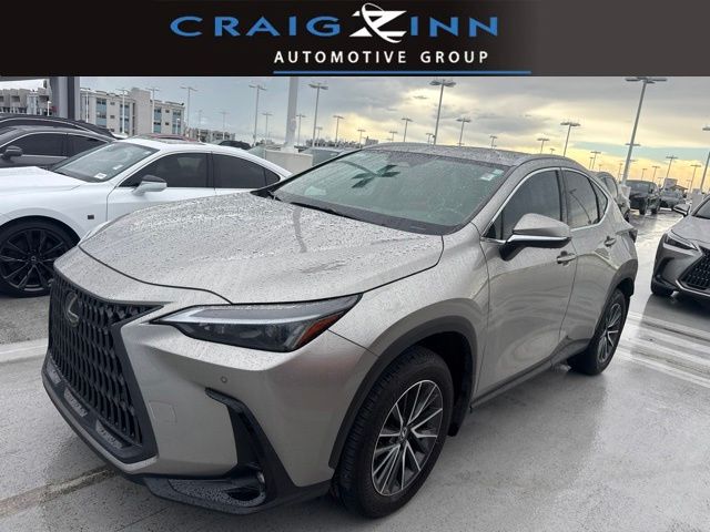 2025 Lexus NX