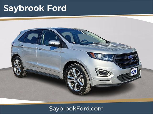 2018 Ford Edge Sport AWD
