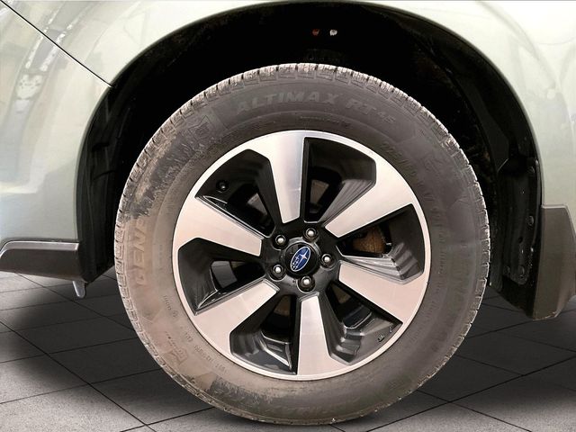 2018 Subaru Forester 2.5i Premium Green at Subaru and VW of Moon Township