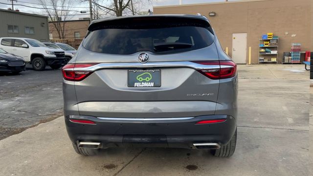 Used 2019 Buick Enclave For Sale in Livonia, MI