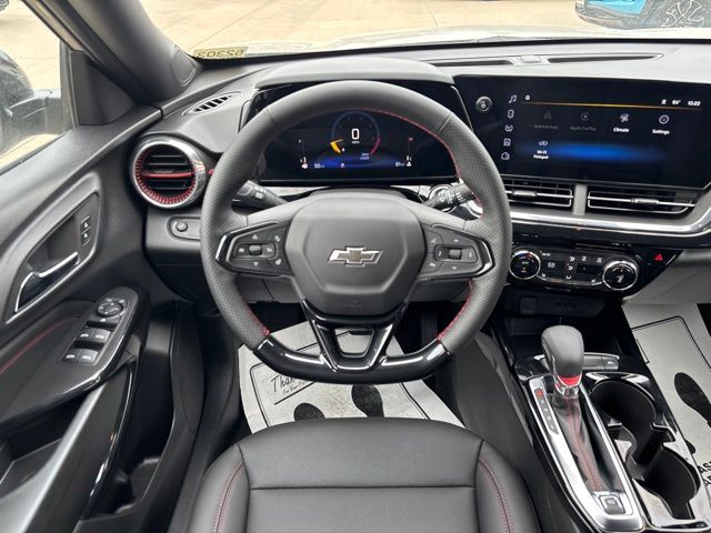 New 2026 Chevrolet Trax SUV