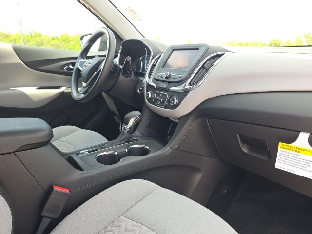 2023 Chevrolet Equinox LS:L167483A