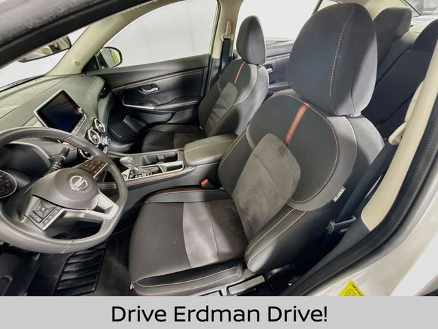 Used 2022 Nissan Sentra Sedan