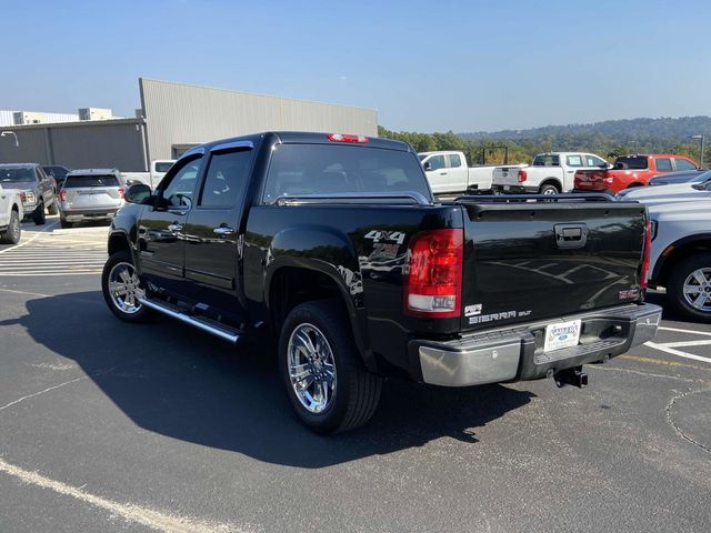 2012 GMC Sierra 1500 SLT 6