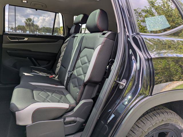 2026 Volkswagen Atlas 2.0T Peak Edition Black at Stokes Volkswagen