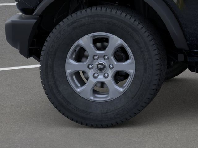 New 2026 Ford Bronco Big Bend 4D Sport Utility