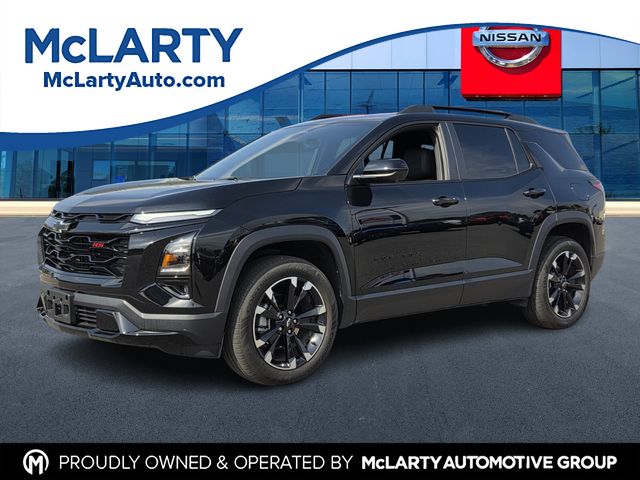 2025 Chevrolet Equinox RS FWD