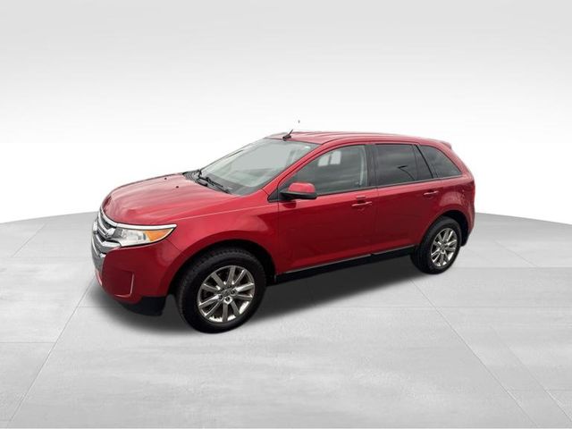 2012 Ford Edge SEL 7