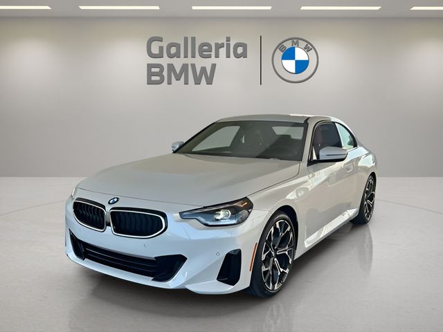 2026 BMW 2 Series 230i's photo