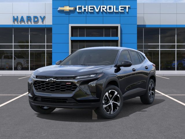 2026 Chevrolet Trax 1RS:47155