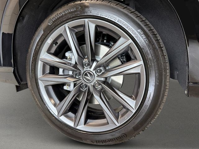 2026 Acura ADX A-Spec Package - Nh-731px/Crystal_B exterior view 12