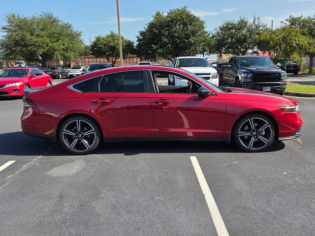 Used 2023 Honda Accord Hybrid Sedan