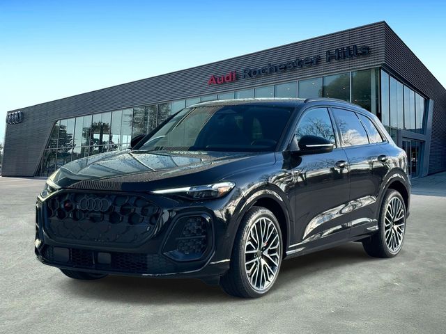 2026 Audi SQ5 quattro Premium Plus TFSI