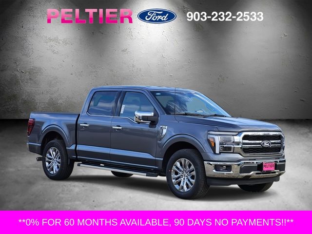 2026 Ford F-150 Lariat SuperCrew RWD