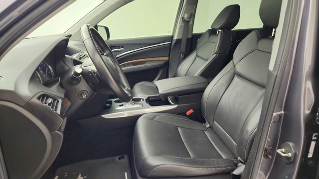 2019 Acura MDX 3.5L Technology Package  at Emmons Autoplex