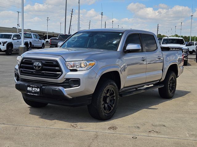 Certified Used 2019 Silver Toyota SR image 7