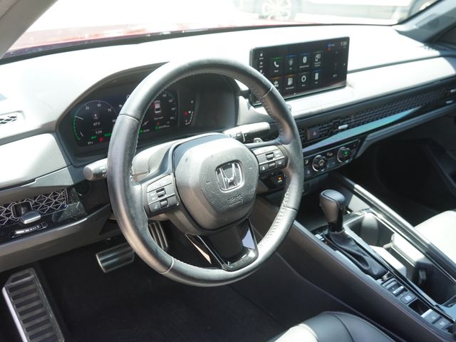 Used 2024 Honda Accord Hybrid Sedan