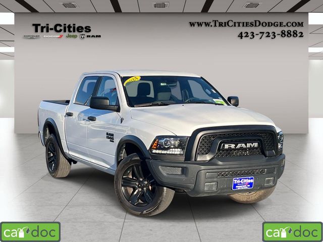 2024 Ram 1500 Classic Warlock