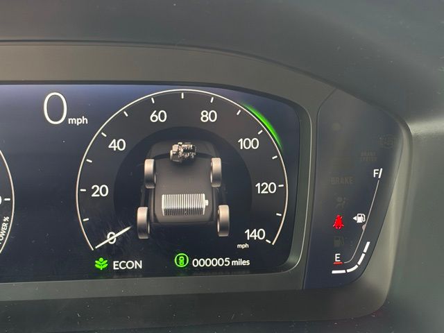 new 2026 Honda CR-V Hybrid car, priced at $42,900