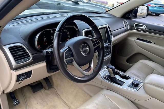 Used 2016 Jeep Grand Cherokee SUV