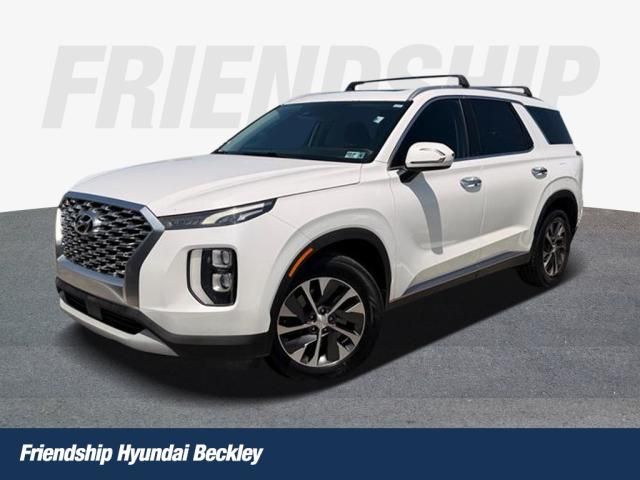  2020 Hyundai Palisade SEL AWD   