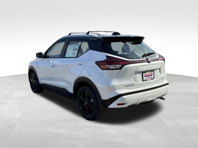 2024 Nissan Kicks SV 3