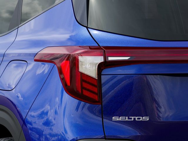 2026 Kia Seltos