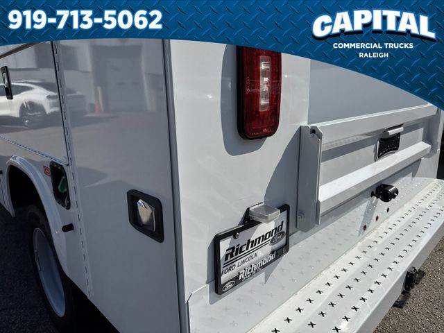 New 2026 White Ford 11FT SERVICE BODY image 17