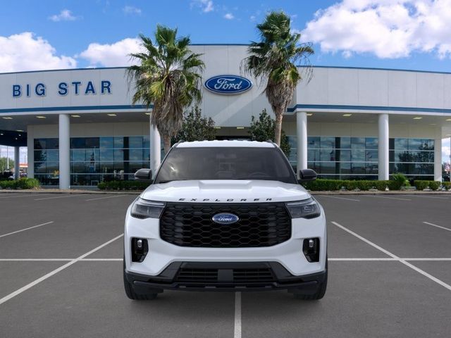 New 2026 White Ford ST-Line image 6