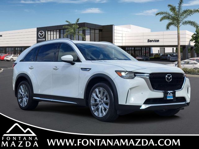 2026 Mazda Mazda CX-90 3.3 Turbo Premium Plus AWD