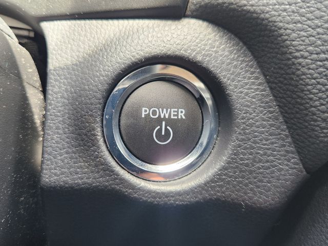 2025 Toyota RAV4 Hybrid XLE Silver at Don McGill Toyota