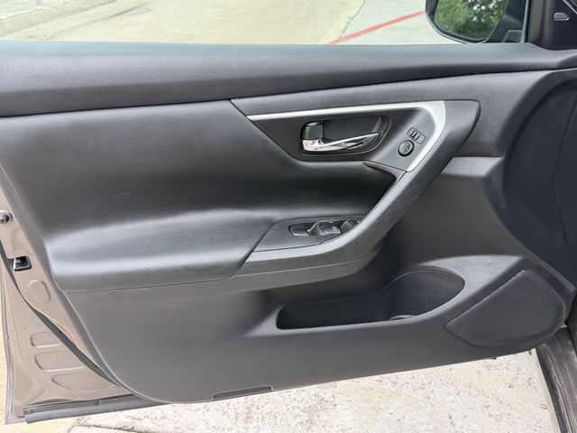 2017 Nissan Altima 2.5 SV Brown at Cook Ford