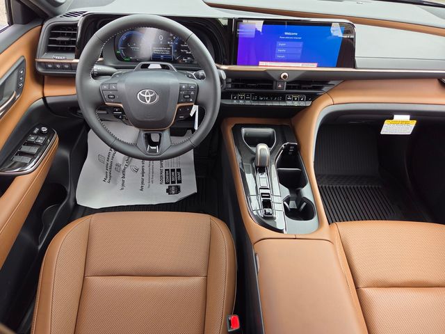 New 2026 Toyota Crown Signia SUV