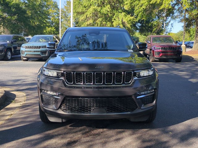 Used 2022 Gray Jeep 4xe image 8