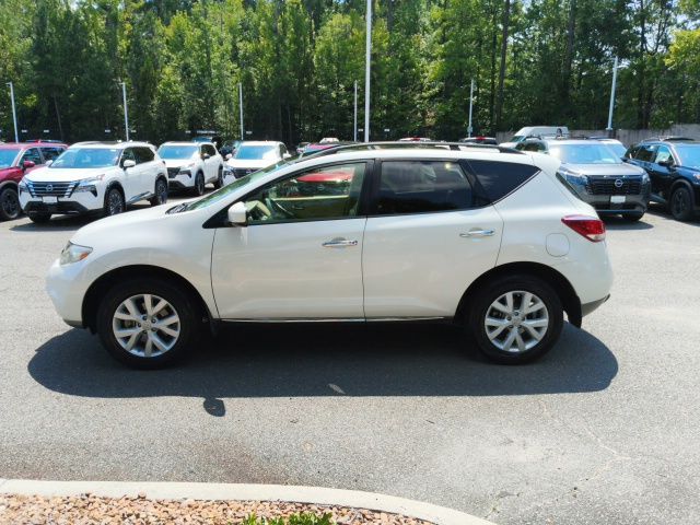 Used 2013 Nissan Murano SUV