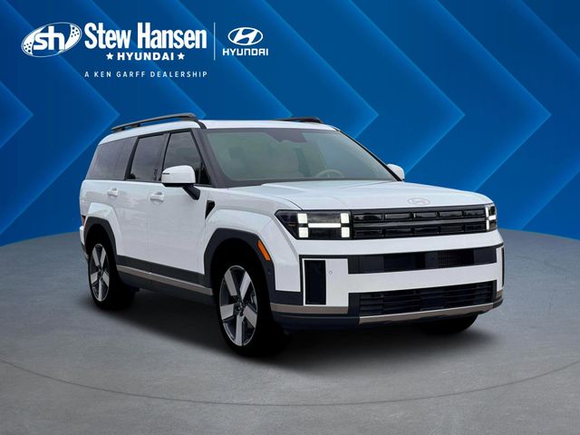 New 2026 White Hyundai Limited image 11