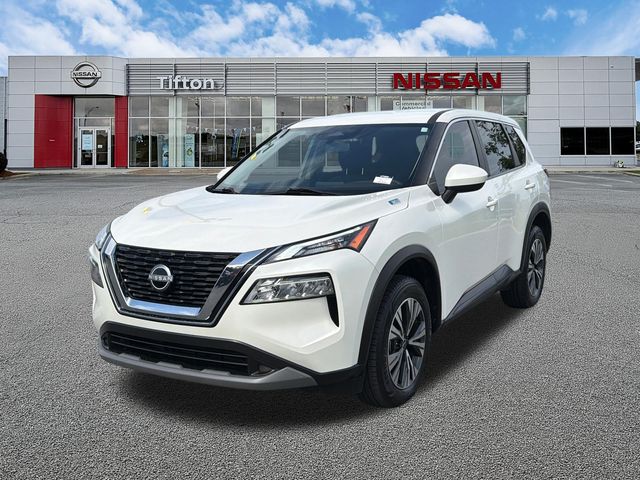 Used 2023 Nissan Rogue SUV