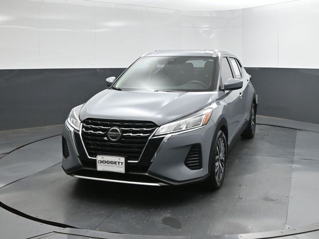 Used 2021 Nissan Kicks SUV