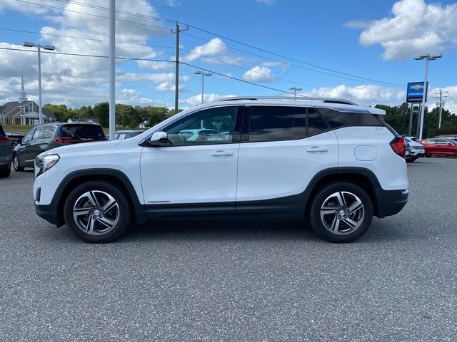 2020 GMC Terrain SLT 2