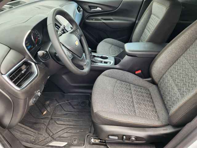 2024 Chevrolet Equinox LT White at Classic Elite Chevrolet Hwy 6
