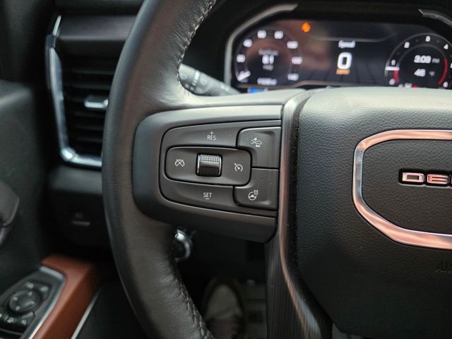 2024 GMC Sierra 3500HD Denali Ultimate