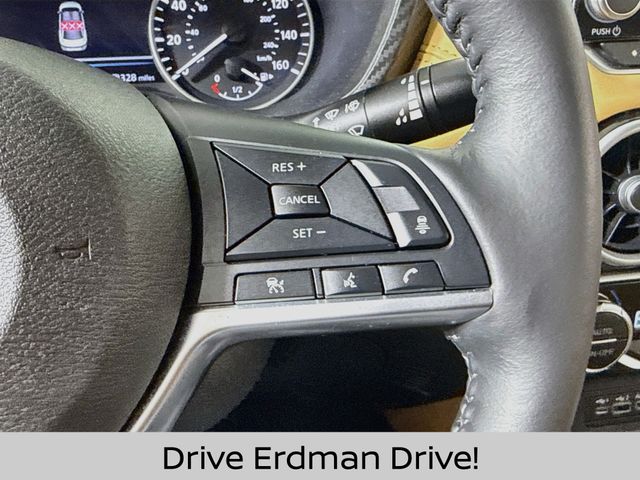 Used 2025 Nissan Sentra Sedan