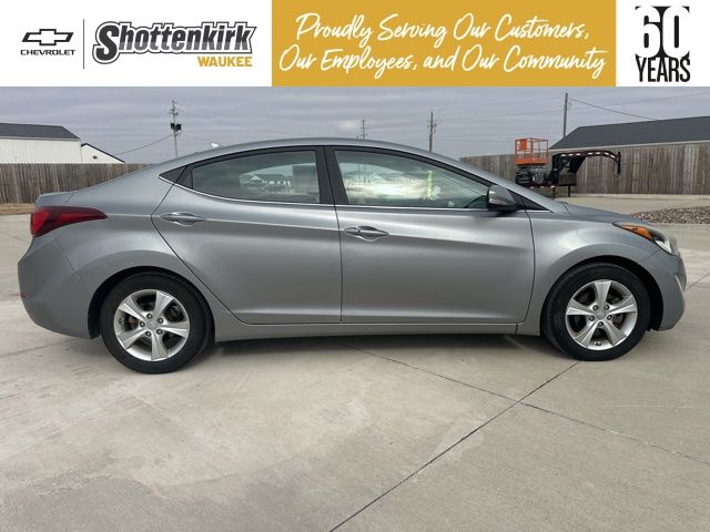 Used 2016 Hyundai Elantra Value Edition with VIN KMHDH4AE7GU502479 for sale in Waukee, IA