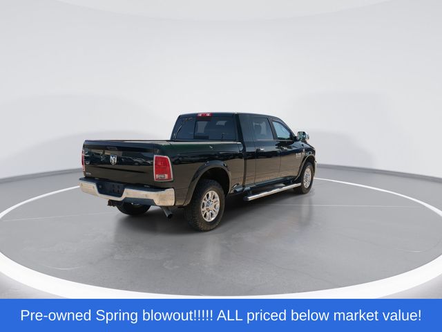 Used 2018 Black Ram Laramie image 8
